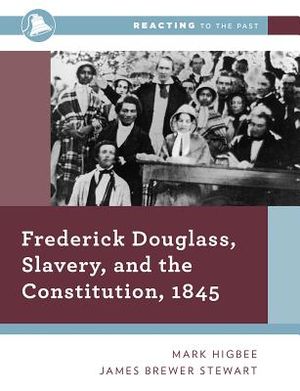 Frederick Douglass, Slavery, and the Constitution, 1845 image number 0