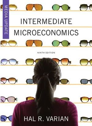 Intermediate Microeconomics: A Modern Approach: Media Update image number 0