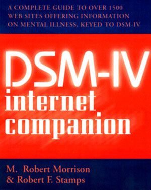 The Dsm-IV Internet Companion image number 0