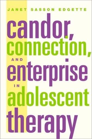 Candor, Connection, and Enterprise in Adolescent Therapy image number 0