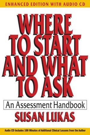Where to Start and What to Ask: An Assessment Handbook [With CD (Audio)] image number 0