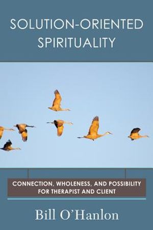 Solution-Oriented Spirituality: Connection, Wholeness, and Possibility for Therapist and Client image number 0