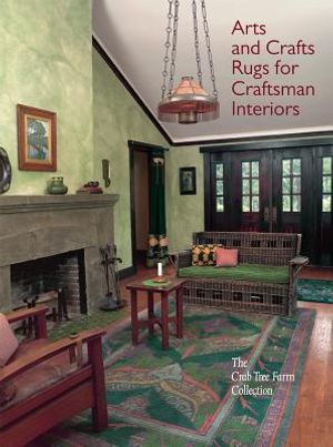 Arts and Crafts Rugs for Craftsman Interiors: The Crab Tree Farm Collection image number 0