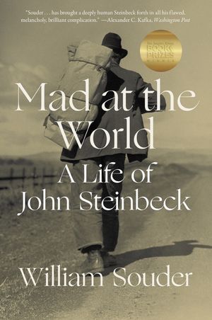 Mad at the World: A Life of John Steinbeck image number 0