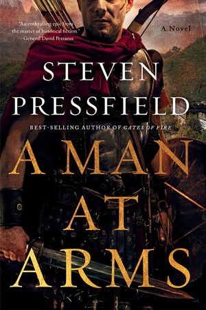 A Man at Arms image number 0