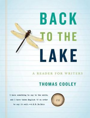 Back to the Lake: A Reader for Writers image number 0