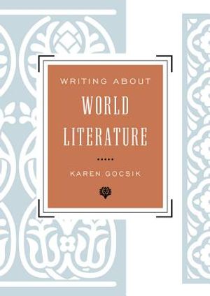 Writing about World Literature image number 0