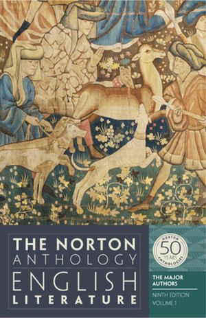 The Norton Anthology of English Literature, the Major Authors image number 0