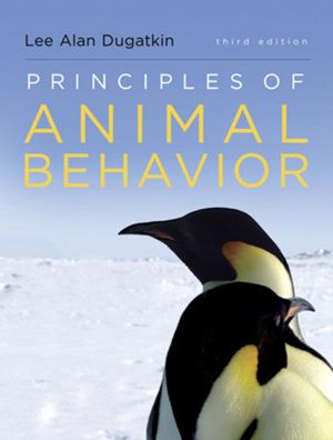 Principles of Animal Behavior image number 0