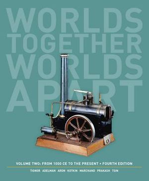 Worlds Together, Worlds Apart: A History of the World: From 1000 Ce to the Present image number 0