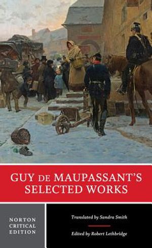 Guy de Maupassant's Selected Works image number 0