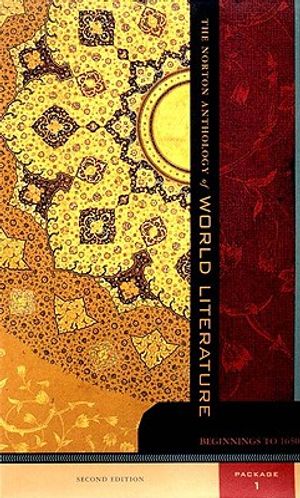The Norton Anthology of World Literature image number 0