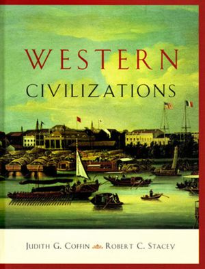 History of Western Civilizations: One-Volume image number 0