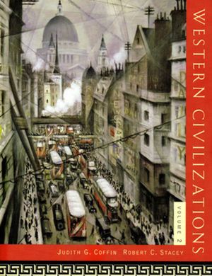 History of Western Civilizations: Volume 2 image number 0