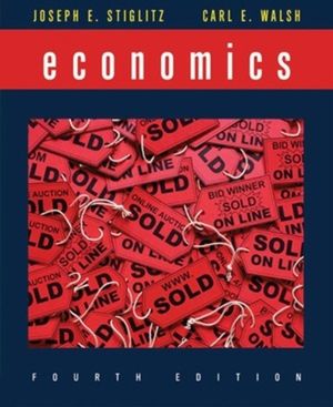 Economics, Fourth Edition image number 0