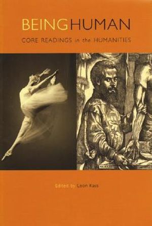 Being Human: Core Reading in the Humanities image number 0