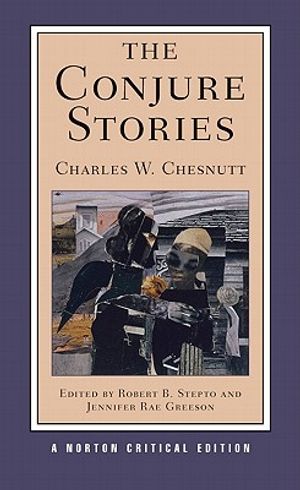 The Conjure Stories image number 0