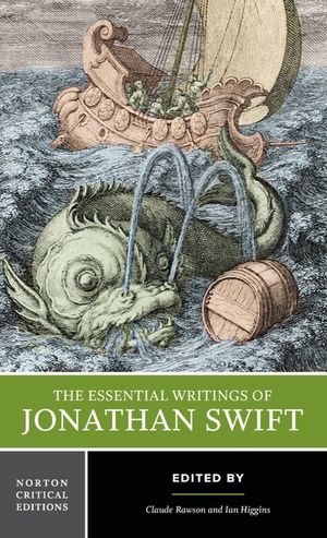 The Essential Writings of Jonathan Swift image number 0
