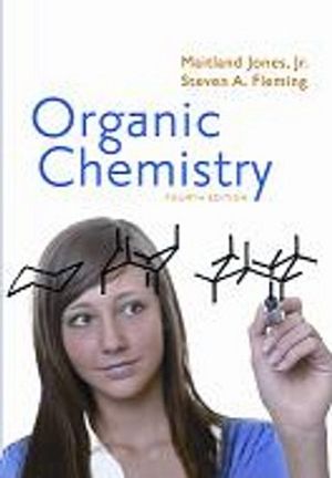 Organic Chemistry [With CDROM] image number 0