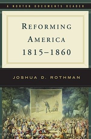 Reforming America, 1815-1860 image number 0