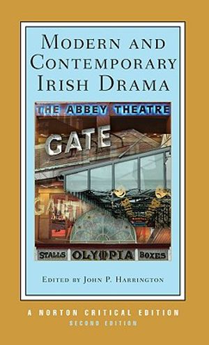 Modern and Contemporary Irish Drama image number 0