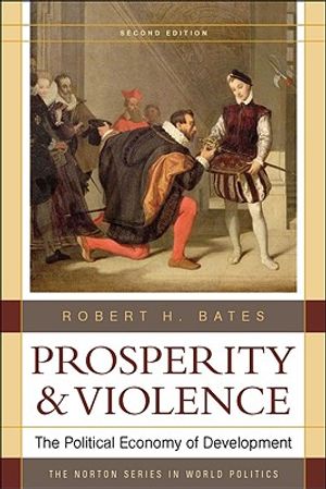 Prosperity and Violence: The Political Economy of Development image number 0