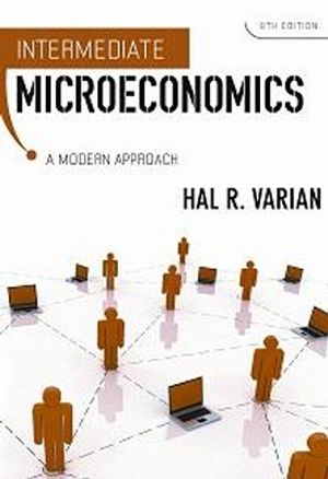Intermediate Microeconomics: Modern Approach image number 0