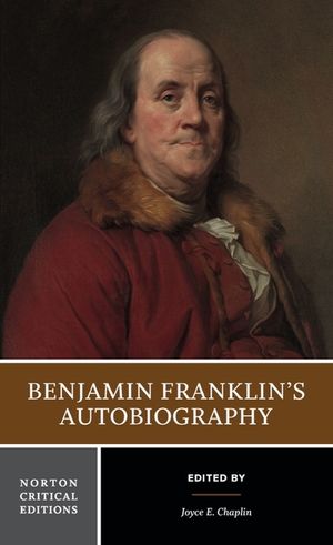 Benjamin Franklin's Autobiography image number 0