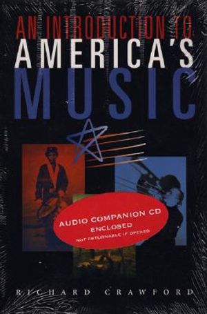 An Introduction to America's Music [With 3 CDs] image number 0