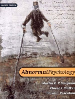 Abnormal Psychology [With CDROM] image number 0