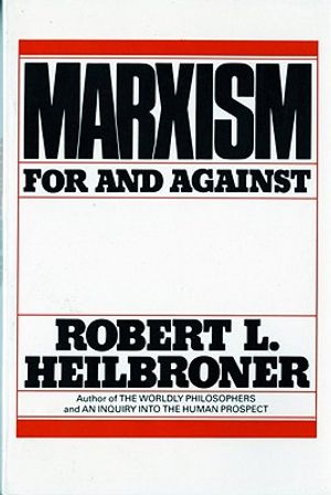 Marxism (Revised): For and Against image number 0