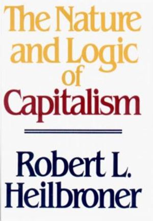 The Nature and Logic of Capitalism image number 0