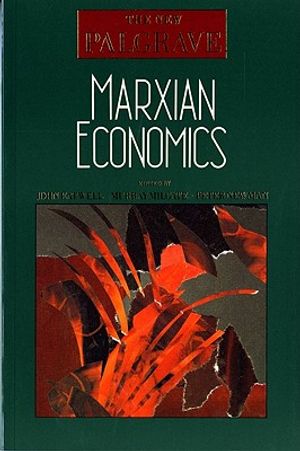 Marxian Economics image number 0
