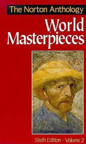 Norton Anthology of World Masterpieces image number 0
