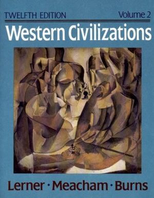 Western Civilizations, Their History and Their Culture image number 0