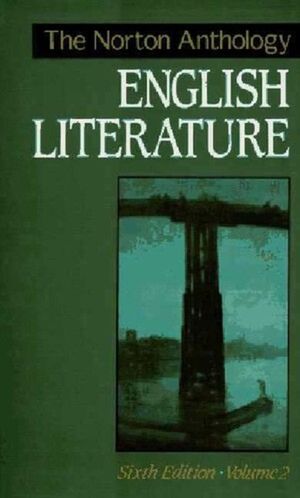 Norton Anthology of English Literature image number 0