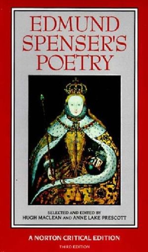 Edmund Spenser's Poetry image number 0