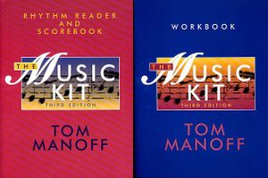 The Music Kit: Workbook and Rhythm Reader and Scorebook [With Cassette] image number 0