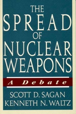 The Spread of Nuclear Weapons: A Debate image number 0