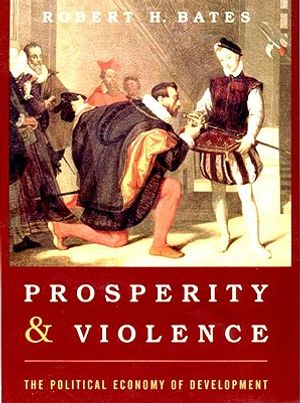 Prosperity & Violence: The Political Economy of Development image number 0