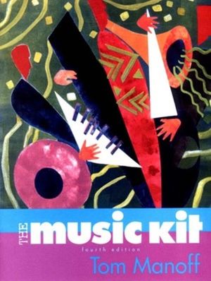 The Music Kit [With CDROM] image number 0