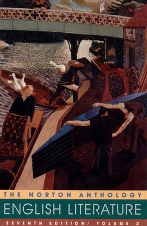 Norton Anthology of English Literature: Volume 2 image number 0