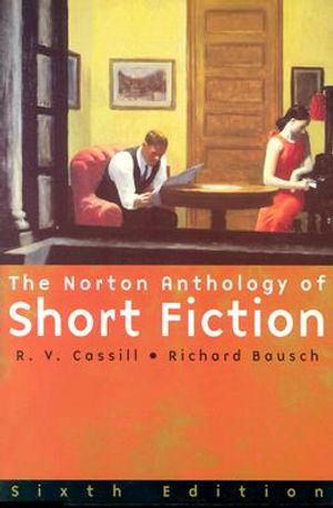 The Norton Anthology of Short Fiction image number 0