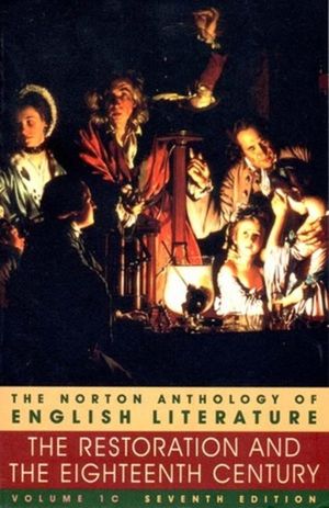 Anthology of English Literature image number 0