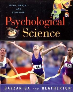 The Psychological Science: The Mind, Brain, and Behavior image number 0