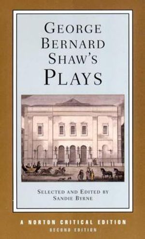 George Bernard Shaw's Plays image number 0