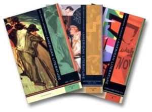 Norton Anthology of American Literature: Volumes C, D, E image number 0