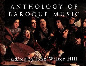 Anthology of Baroque Music image number 0