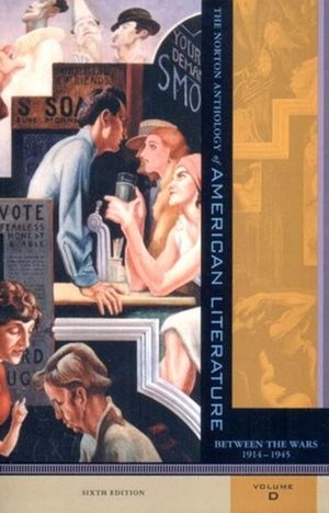 The Norton Anthology of American Literature image number 0