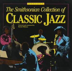 The Smithsonian Collection of Classic Jazz image number 0